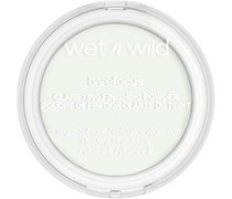 wet n wild Gesicht Bronzer & Highlighter Bare FocusClarifying Finishing Powder Fair Light