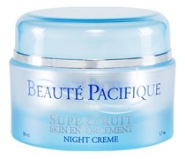 Beauté Pacifique Gesichtspflege Nachtpflege Super Fruit Skin EnforcementNight Creme