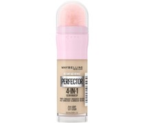 Maybelline New York Teint Make-up Foundation 4-in-1 Glow Makeup 02 Medium