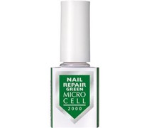 Micro Cell Pflege Nagelpflege Nail Repair Green