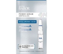 BABOR Gesichtspflege Ampoule Concentrates Hyaluronic Acid Power Serum Ampoules