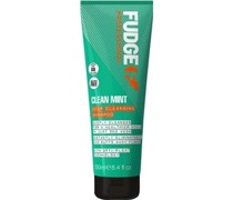 Fudge Haarpflege Shampoos Clean MintDeep Cleansing Shampoo