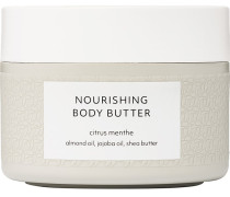 Körperpflege Citrus Menthe Nourishing Body Butter