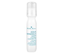 Pflege Aqua Minerals Hyaloron Augen Roll-On