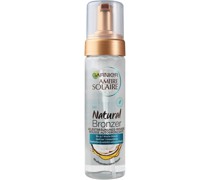 Sonnenschutz Selbstbräuner Natural Bronzer Selbstbräunungs-Mousse