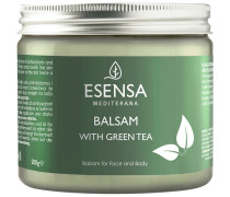 Body Essence - Intensiv regenerierender Gesichts- und Körperbalsam Balsam Green Tea
