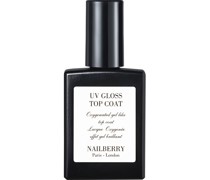 Nagellack UV Gel Gloss Top Coat