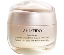 Shiseido Gesichtspflegelinien Benefiance Wrinkle Smoothing Cream Enriched