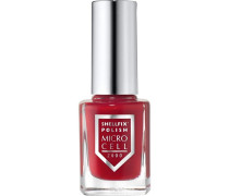 Nagelpflege Shellfix Resistant Gel Finish Nr. F6 Red 2 x