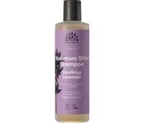 Urtekram Pflege Soothing Lavender Maximum Shine Shampoo