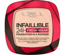 L’Oréal Paris Teint Make-up Puder Infaillible 24H Fresh Wear Make-Up-Puder 180 Rose Sand
