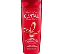 L’Oréal Paris Collection Elvital Color-Glanz Farbschutz Pflege Shampoo