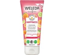 Weleda Körperpflege Duschpflege Aroma Duschgel Happiness