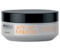 INDOLA Care & Styling ACT NOW! Styling Shine Wax
