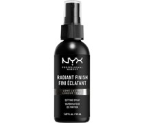 NYX Professional Makeup Gesichts Make-up Foundation Radiant Finish Setting Spray