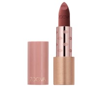 ZOEVA Lippen Lippenstift Velvet Love Matte Hyaluronic Lipstick Chrisula - Beeren-Pink