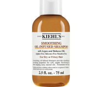 & Haarstyling Behandlungen Smoothing Oil-Infused Leave-In Treatment