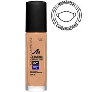 Manhattan Make-up Gesicht MaskenfestLasting Perfection 25 Stunden Make up Nr. 57 Vanilla