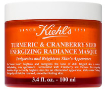 Gesichtsmasken Turmeric & Cranberry Seed Energizing Radiance Masque