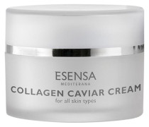 Age Defence - Revitalisierende Straffende & aufbauende Tages- und Nachtcreme Collagen Caviar Cream