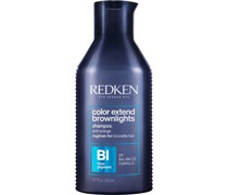 Coloriertes Haar Color Extend Brownlights Shampoo