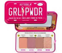 The Balm Gesicht Blush Autobalm Grl Pwdr