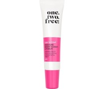 One.two.free! Make-up Lippen Lips to kiss!Moisture Boost Glossy Lip Balm 03 Proud Pink