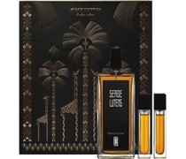 Serge Lutens Unisexdüfte COLLECTION NOIRE Ambre SultanGeschenkset Eau de Parfum Spray 100 ml + 2x Travel Spray 10 ml