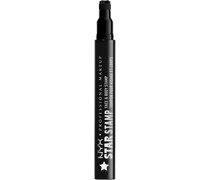 Augen Make-up Eyeliner Face Stamp Star