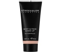 Stagecolor Make-up Teint Body & Face Make-Up Medium