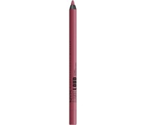 NYX Professional Makeup Lippen Make-up Konturenstift Line Loud Vegan Longwear Lip Liner 015 Goal Getter