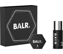 BALR. Herrendüfte 2 Men Geschenkset Eau de Parfum Spray 50 ml + Deodorant Spray 150 ml