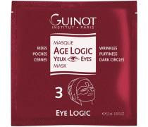 Gesichtspflege Masken Age Logic Eye Mask Box 4 x