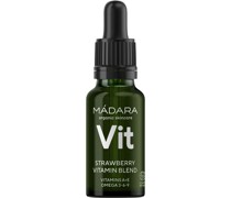 Gesichtspflege Serum Strawberry Vitamin Blend
