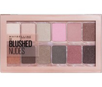 Augen Make-up Lidschatten The blushed Nudes Palette