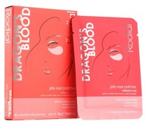 Rodial Collection Dragon's Blood Jelly Eye Patches 4 Sachets of 2 Patches