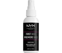 NYX Professional Makeup Gesichts Make-up Foundation Primer First Base Primer Spray
