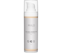 MIILD Makeup Teint Natural Foundation 06 Medium Dark Storm
