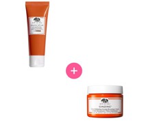 Feuchtigkeitspflege Energy-Boosting Tinted Moisturizer SPF 40 50 ml + Ultra-Hydrating Cream
