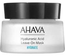 Time To Hydrate Hyaluronic Acid Leave-On Mask