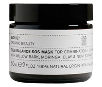 Gesichtsmasken True Balance SOS Mask