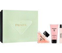 Prada Damendüfte Paradoxe Geschenkset Eau de Parfum Spray 90 ml + Travel Spray 10 ml + Body Lotion 50 ml