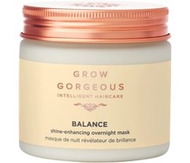 Grow Gorgeous Haarpflege Haarmasken Shine-Enhancing Overnight Mask