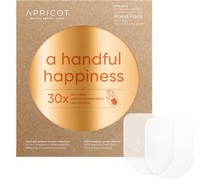 APRICOT Beauty Pads Body Hand Pads with Hyaluron Bis zu 30 Mal verwendbar