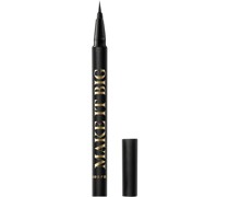 Augen Make-up Eyeliner Make It Big Brush-Tip Liquid Liner