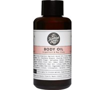 The Handmade Soap Collections Grapefruit & May Chang Body Oil