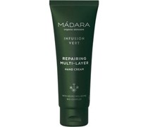 MÁDARA Körperpflege Pflege Infusion Vert Repairing Multi-Layer Hand Cream