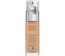 L’Oréal Paris Teint Make-up Foundation Perfect Match Make-Up 3.0 D Golden Beige