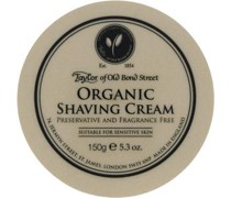 Taylor of old Bond Street Herrenpflege Rasurpflege Organic Shaving Cream