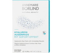 AUGE & LIPPE Hyaluron Augenpads mit Sofort-Effekt 6 x